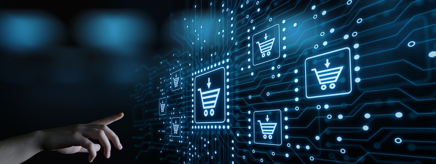 The Micro Impact of Electronic Commerce on the Economy