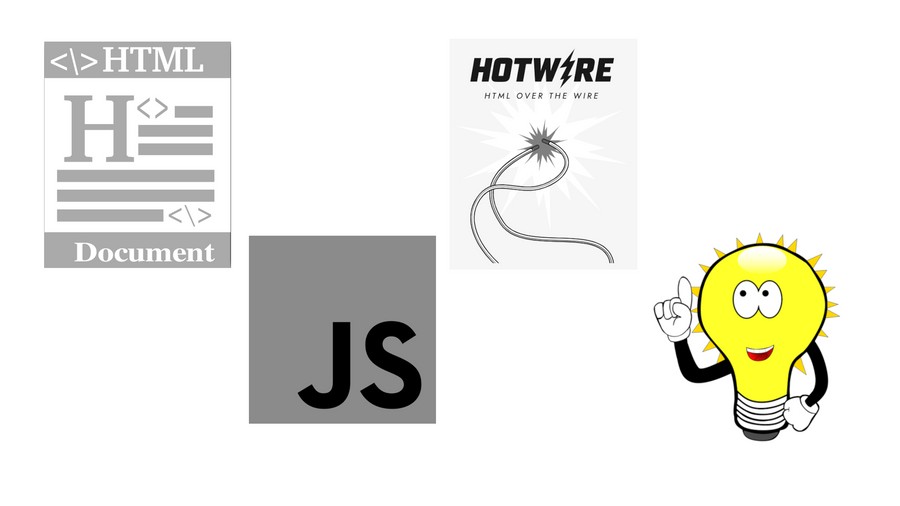 [Part 4] Hotwire - between the HTML (server side) and the Javascript rendering. What to choose?