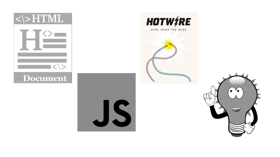 [Part 3] Hotwire - between the HTML (server side) and the Javascript rendering. What to choose?