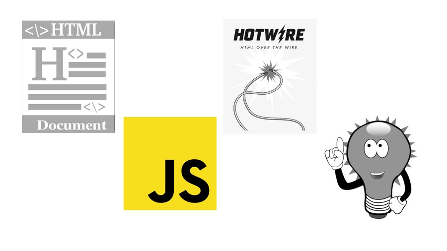 [Part 2] Hotwire - between the HTML (server side) and the Javascript rendering. What to choose?