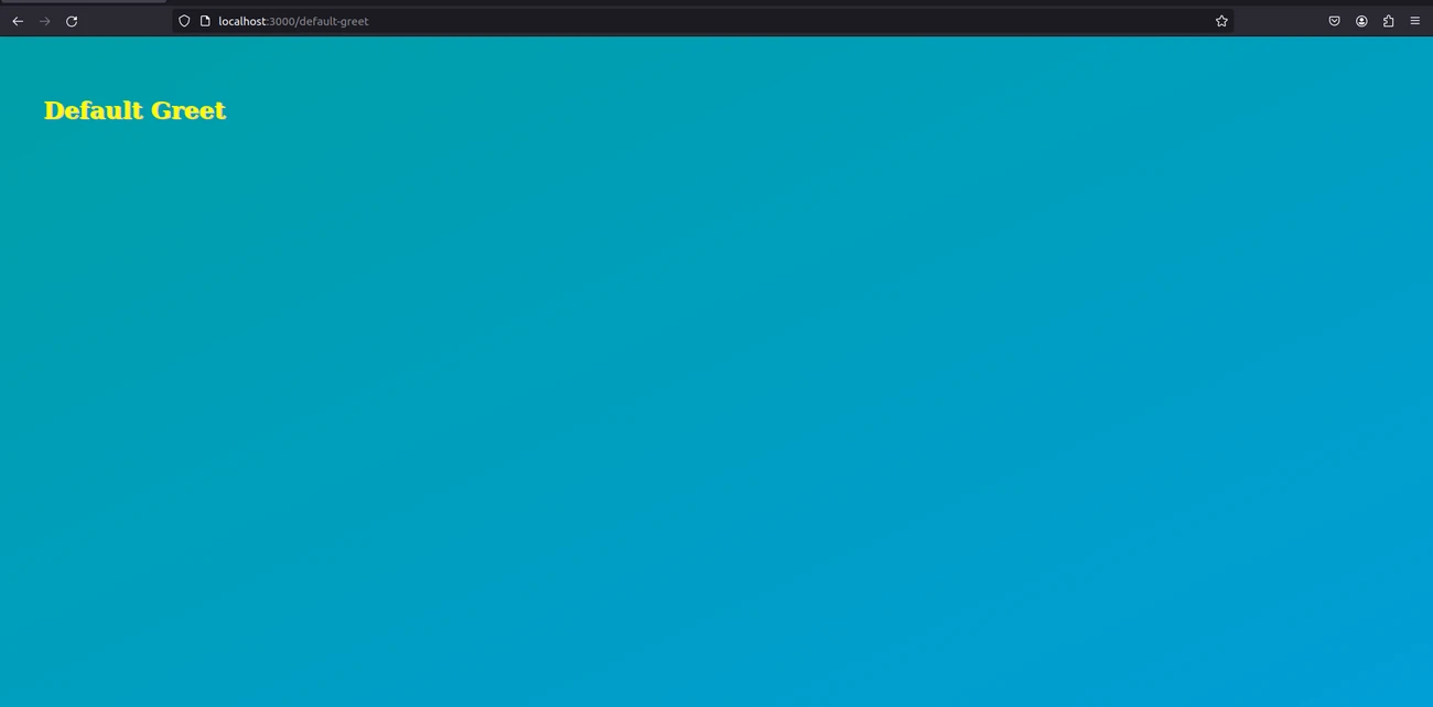 react-router-default-greet-page.png